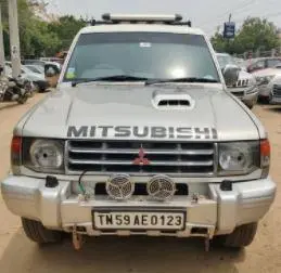 Mitsubishi Pajero SFX 2.8 2007
