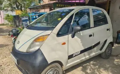 Tata Nano CX 2012