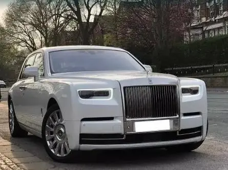 Rolls-Royce Phantom Sedan 2015
