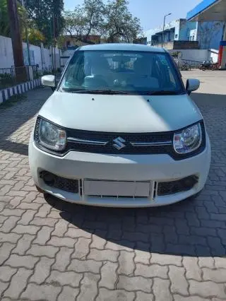 Maruti Suzuki Ignis Delta 1.2 AMT 2018