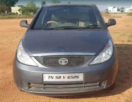Tata Indica Vista LX TDI 2010