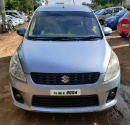 Maruti Suzuki Ertiga VDi 2013