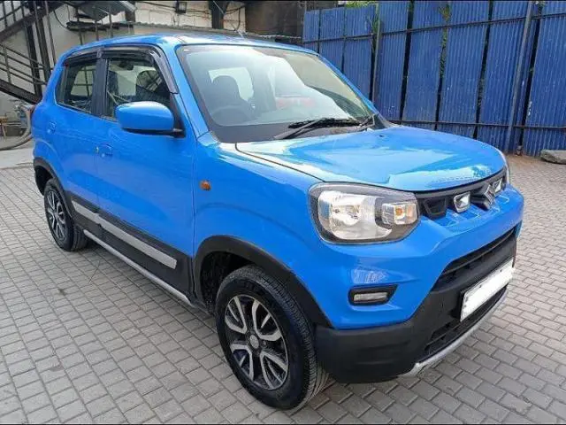 Maruti Suzuki S-Presso VXi Plus 2020