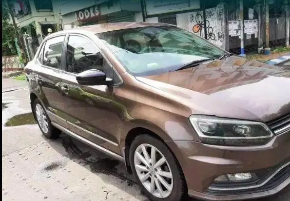 Volkswagen Ameo Highline 1.5L (D) 2017