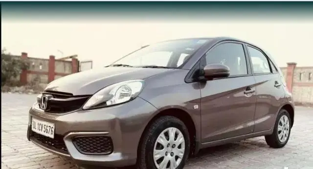 Honda Brio S MT 2015