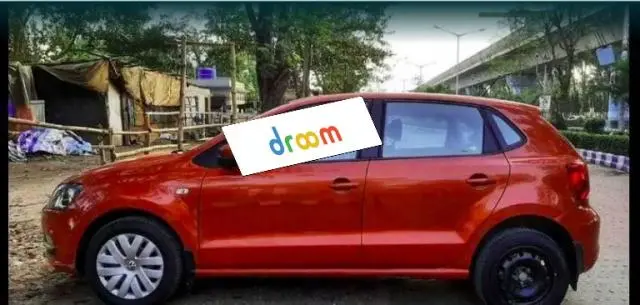 Volkswagen Polo Comfortline 1.2L (P) 2015