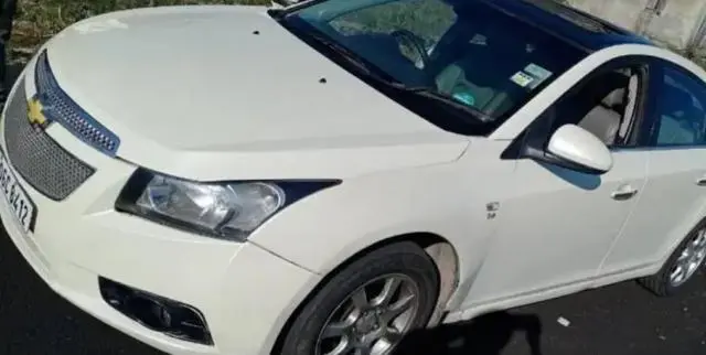 Chevrolet Cruze LTZ 2010