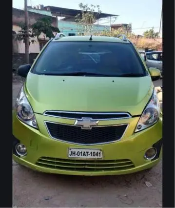 Chevrolet Beat LT Diesel 2012