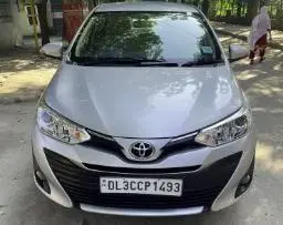 Toyota Yaris G MT 2018