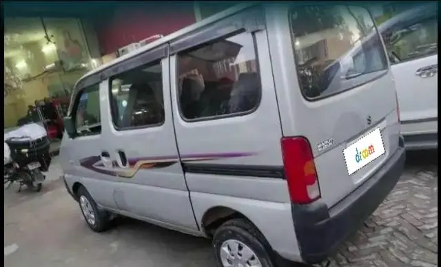 Maruti Suzuki Eeco 7 STR 2011