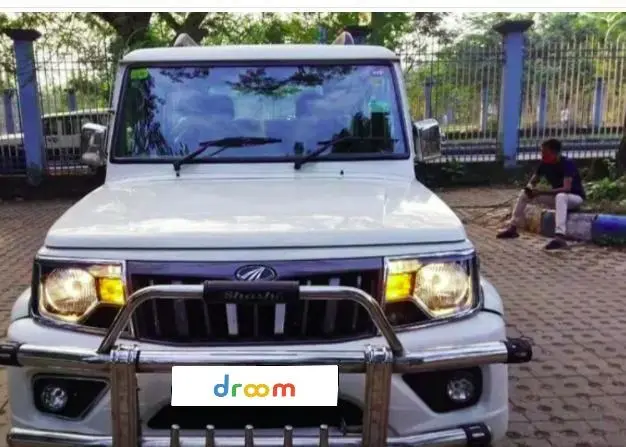 Mahindra Bolero B6 BS6 2020