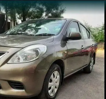 Nissan Sunny XL PETROL 2012