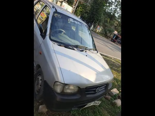 Maruti Suzuki Alto LXi 2004