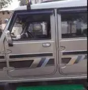 Mahindra Bolero DI DX 7 STR 2012