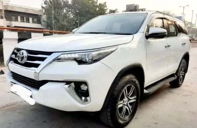 Toyota Fortuner Sigma 4 2019