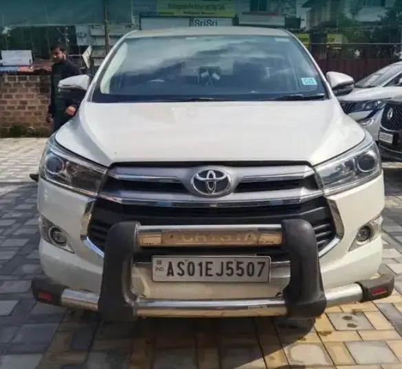 Toyota Innova Crysta 2.4 VX 7 STR 2020