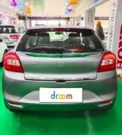 Maruti Suzuki Baleno Zeta 1.2 2018