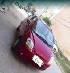 Chevrolet Spark LT 1.0 2012