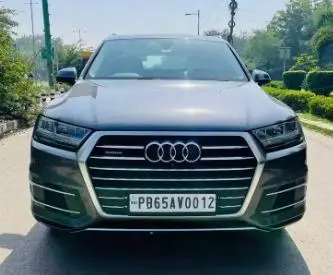 Audi Q7 45 TDI Technology Pack 2019