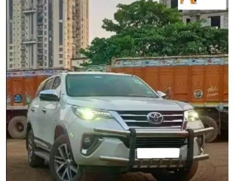 Toyota Fortuner 2.8 4x2 AT 2019