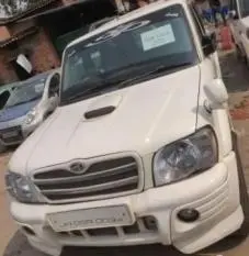 Mahindra Scorpio 2.6 CRDE 2006