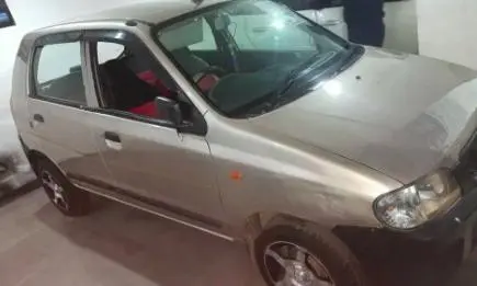 Maruti Suzuki Alto LXi 2011