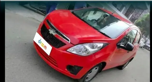 Chevrolet Beat LS Petrol 2010