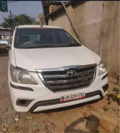 Toyota Innova 2.5 EV PS 7 STR 2006