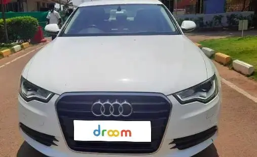 Audi A6 2.0 TDI 2014