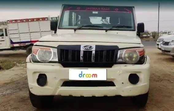 Mahindra Bolero Power Plus SLE 2018