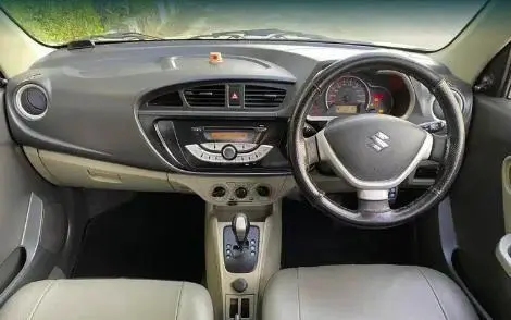 Maruti Suzuki Alto K10 VXi AMT 2016