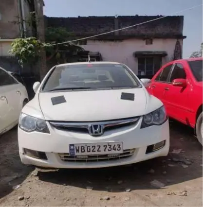 Honda Civic 1.8 V AT 2008