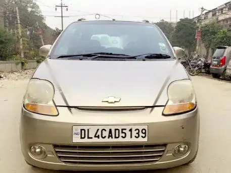 Chevrolet Spark LS 1.0 2009