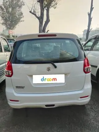 Maruti Suzuki  Ertiga ZDi 2012