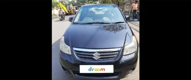 Maruti Suzuki SX4 VXi BS-IV 2009