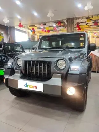 Mahindra Thar LX 4 STR Hard Top Petrol AT BS6 2021