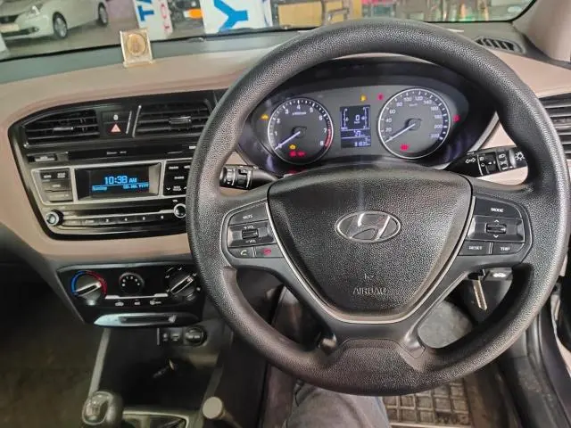 Hyundai Elite i20 Sportz 1.2 2017