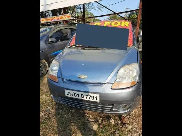 Chevrolet Spark LT 1.0 2007