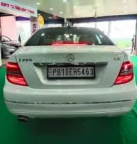 Mercedes-Benz C-Class 250 CDi 2014