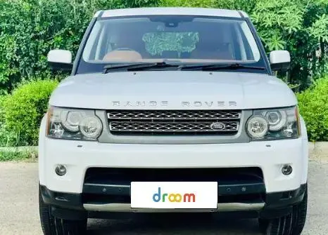 Land Rover Range Rover Sport 5.0 V8 SUPERCHARGED 2011