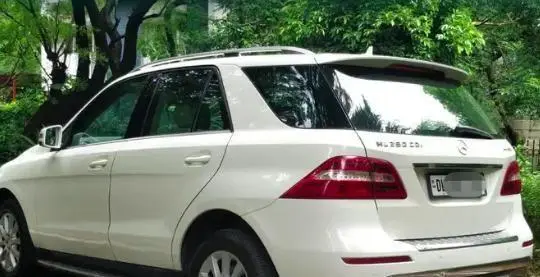 Mercedes-Benz M-Class ML 250 CDI 2013
