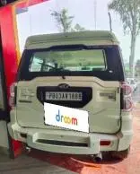 Mahindra Scorpio S6 Plus 2017