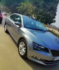 Skoda Superb L&K TSI AT 2016