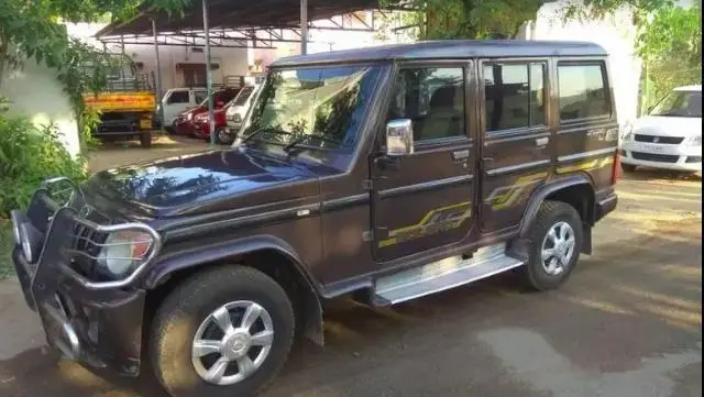 Mahindra Bolero GLX 2008