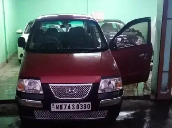 Hyundai Santro Xing GL 2010