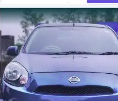 Nissan Micra Active  XV 2014