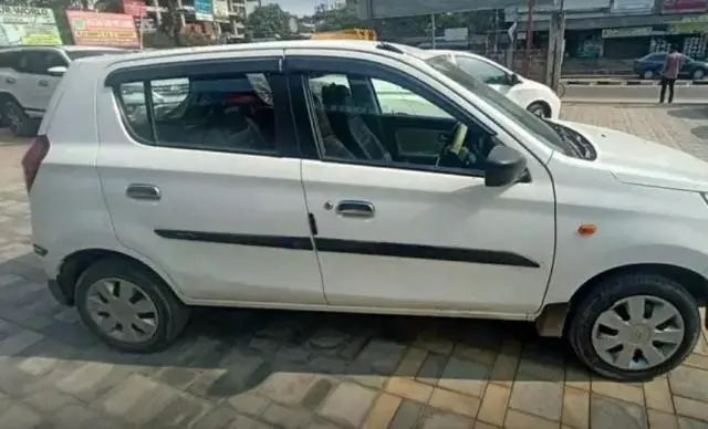 Maruti Suzuki Alto K10 VXI (O) 2019