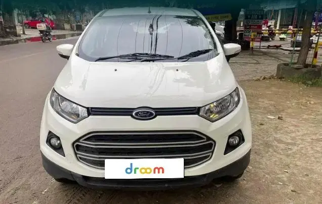 Ford EcoSport Trend 1.5L Ti-VCT 2015