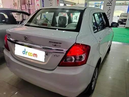 Maruti Suzuki Swift DZire VDi 2017