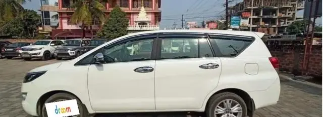 Toyota Innova Crysta 2.8 ZX AT 7 STR 2020